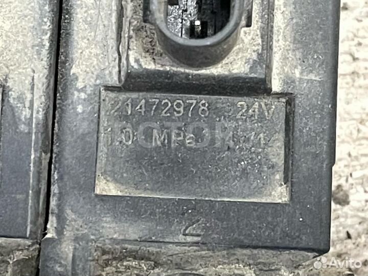 Электромагнитный клапан Volvo FH 3 2015 21472978