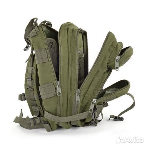 Тактический рюкзак 25 литров
