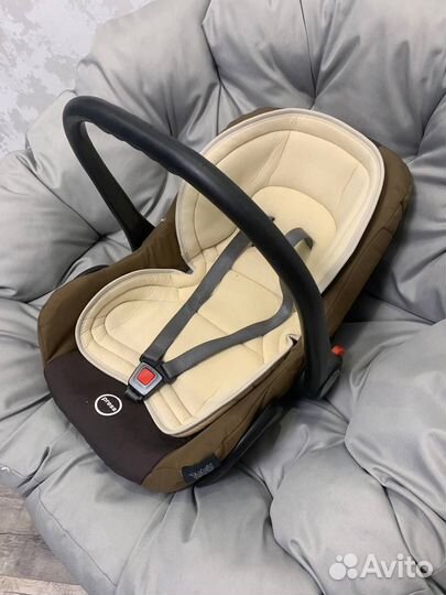 Коляска Tutis Viva Life 2в1+Автолюлька Tutis Zippy