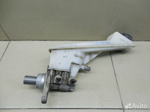 Цилиндр тормозной главный Aveo (T300) 2011