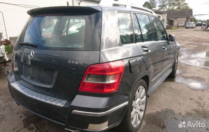 Mercedes X204 GLK OM651 220 CDI 10г на запчасти