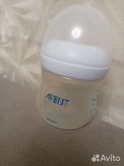 Бутылочки avent