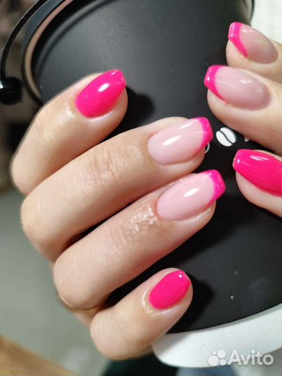 Мастер маникюра и педикюра