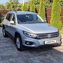 Volkswagen Tiguan 2.0 AT, 2013, 85 850 км, с пробегом, цена 1 800 000 руб.