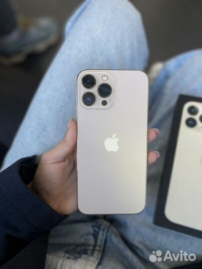 iPhone 13 Pro Max, 128 ГБ