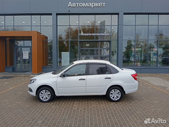 ВАЗ (LADA) Granta 1.6 MT, 2024