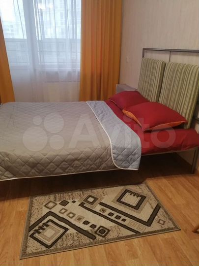 Квартира-студия, 25 м², 2/17 эт.