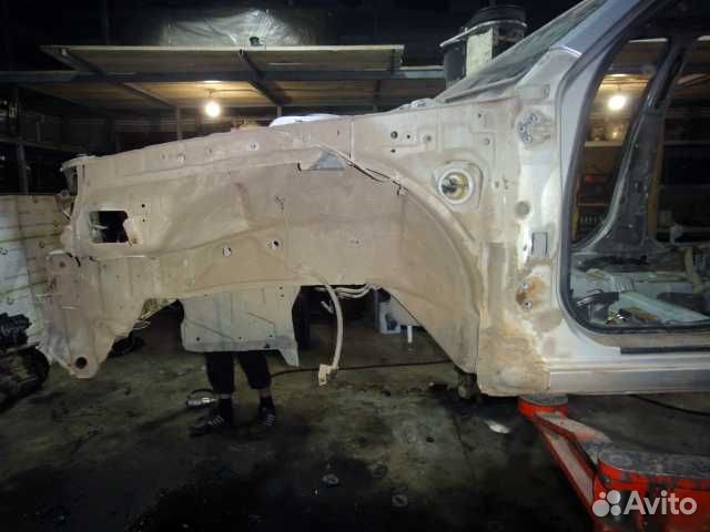 Четверть Elantra XD (00-06) пер L б\у (арт. Elantra)