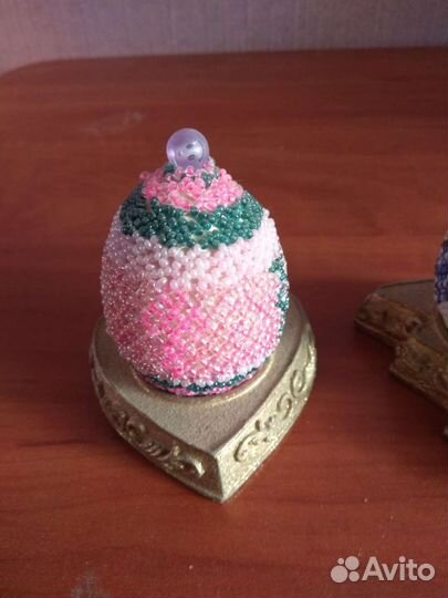 Плетеные из бисера