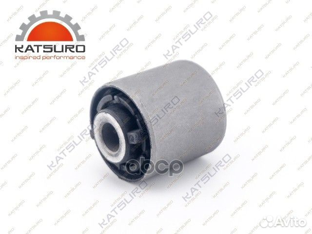 Сайлентблок цапфы KAT3001MAZ katsuro