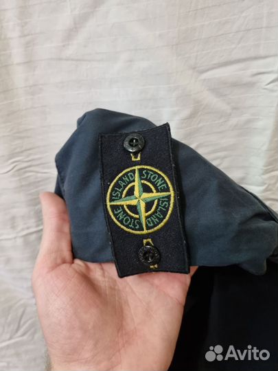 Штаны карго Stone Island