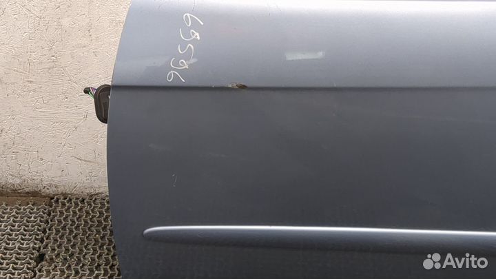 Дверь боковая Chevrolet Tacuma (Rezzo), 2005