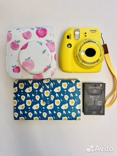 Fujifilm instax mini 9