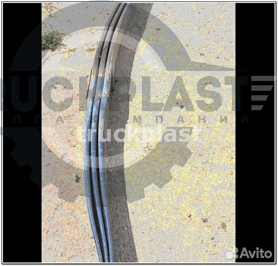 Есть 5490290201215 mercedes-benz Рессора передняякамаз5490