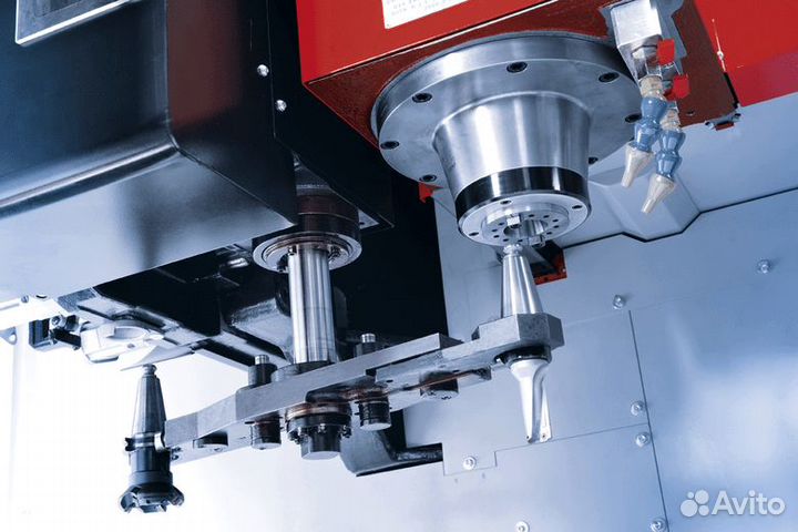 Пусконаладка станков с чпу. Диагностика, ремонт