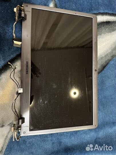 Samsung np350v5c на запчасти