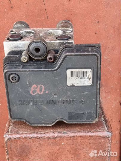 Блок ABS Mazda 6 I 2003