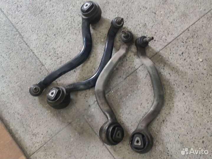 Продам передние рычаги на BMW х5, х6
