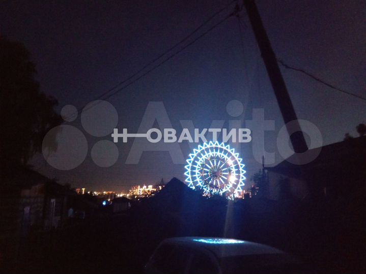 Дом 15 м² на участке 2,4 сот.