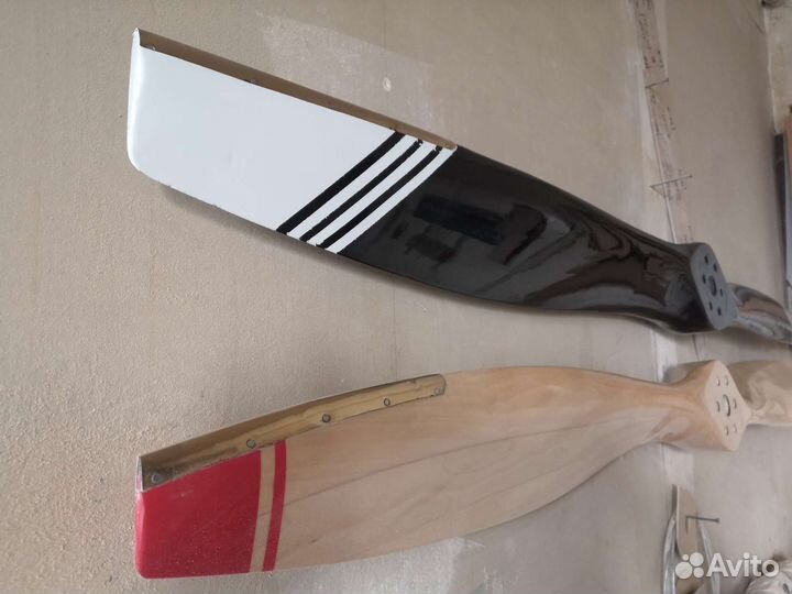 Пропеллер / винт