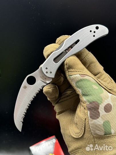 Нож Spyderco Harpy SE C08P