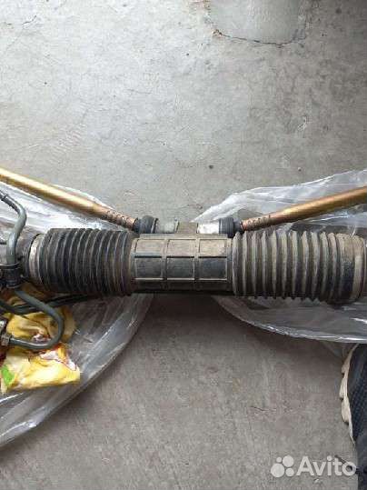 Рулевая рейка Honda stream RN3