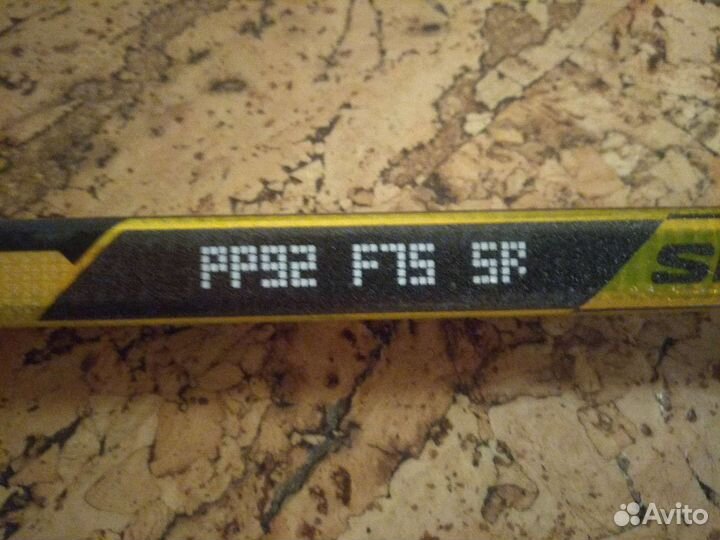 Клюшка Sherwood Rekker element one Sr 75/P92/L