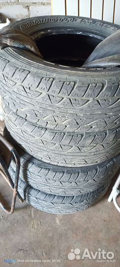 Dunlop Grandtrek AT3 245/70 R16