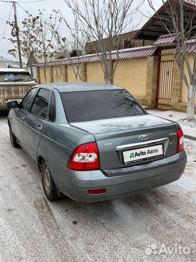 LADA Priora 1.6 МТ, 2009, 235 000 км