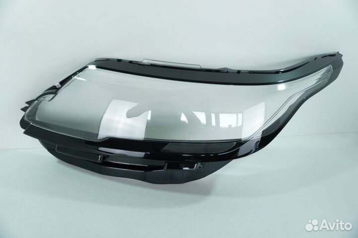 Стекло фары левое Land Rover Range Rover Velar 1