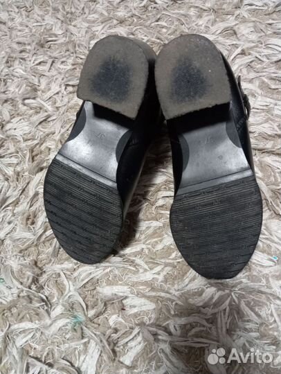 Полусапожки женские демисезонные 37 р