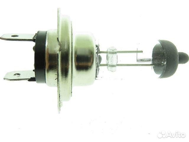 Лампа H7 головного освещения галогенная 12V 55W SA