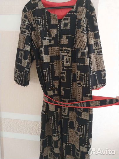 Платье