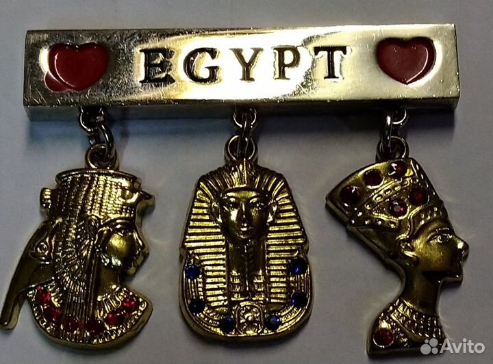 Магнитик Египет