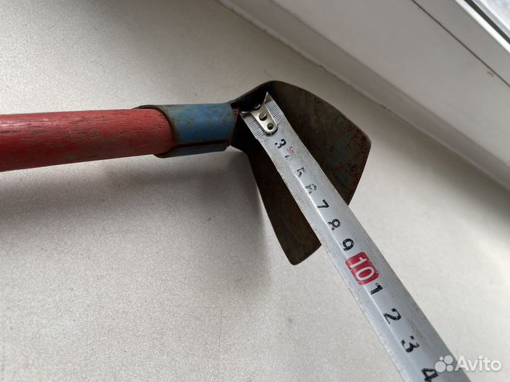 Мотыга ретро