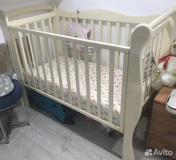 Детская кровать Лель