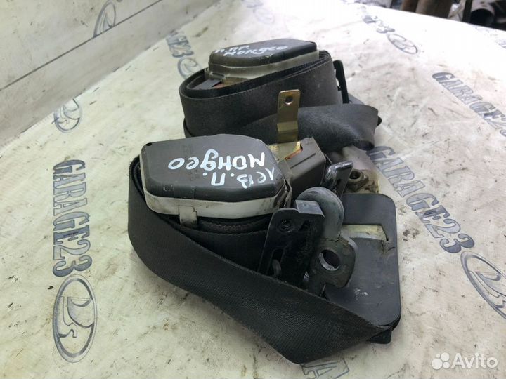 Ремень безопасности ford mondeo 1 переднии