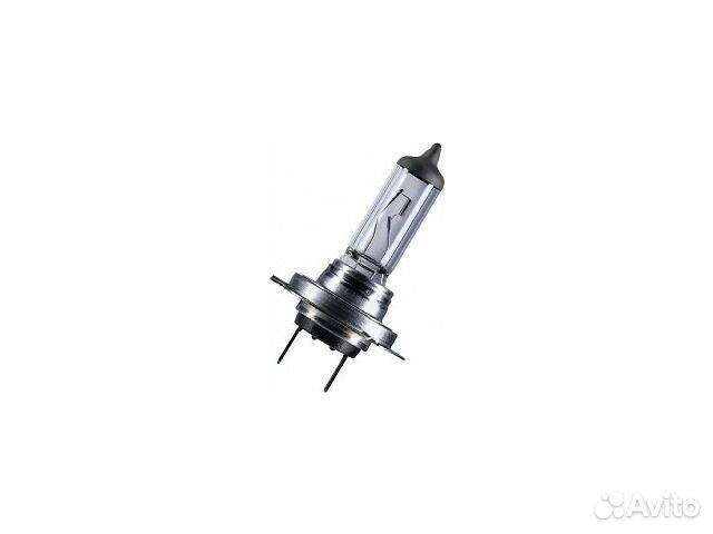 Лампа H7 головного освещения галогенная 12V 55W SA