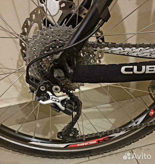 Велосипед Cube Acid