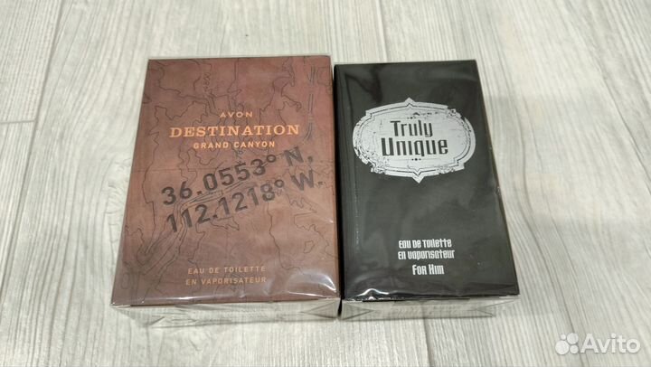 Туалетная вода Avon