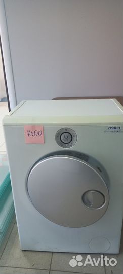 Стиральная машина бу indesit moon