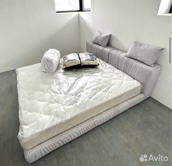 Кровать двуспальная от производителя