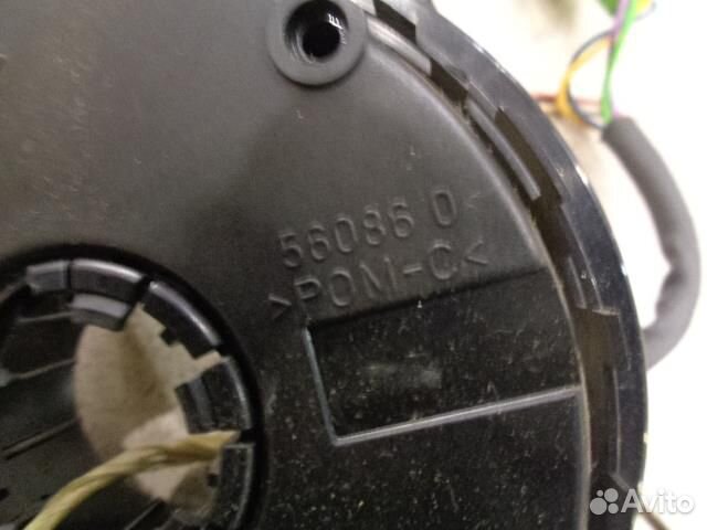 Механизм подрулевой для SRS ленточный Mercedes Be