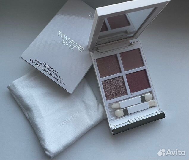 Tom Ford Soleil палетка теней