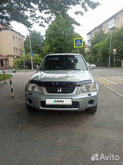 Honda CR-V 2.0 AT, 2002, 299 000 км