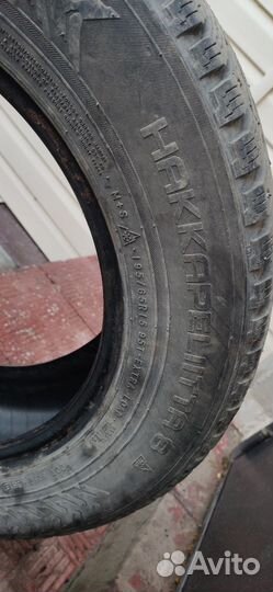 Nokian Tyres Hakkapeliitta 8 195/65 R15