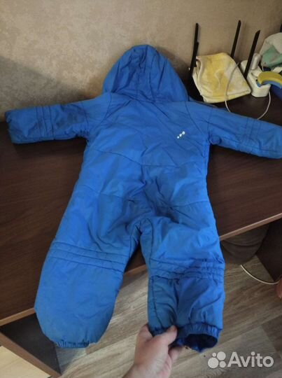 Комбинезон декатлон демисезонный