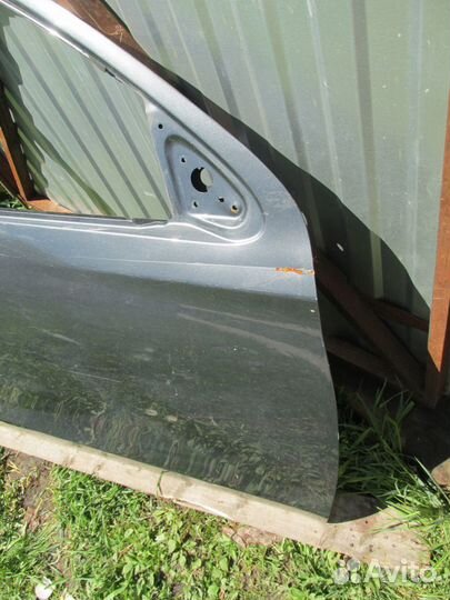 Mitsubishi Pajero Sport 2015 Дверь передняя правая