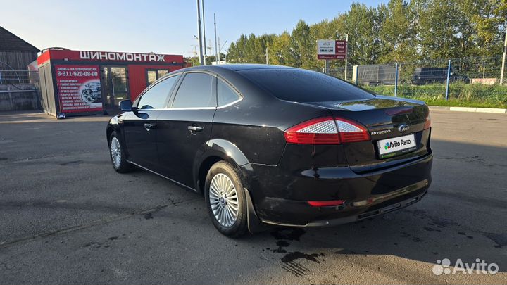 Ford Mondeo 2.3 AT, 2008, 262 000 км