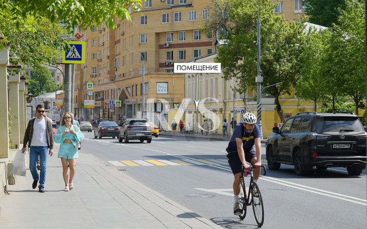 Арендный бизнес на Таганской, 67.1 м²